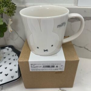 Sold:Miffy🐰Ceramic Mug